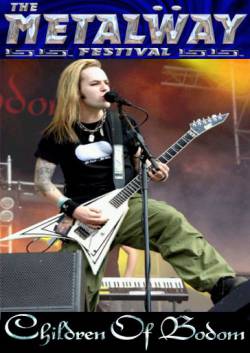 Children Of Bodom : Metalway Festival 2005 (DVD)